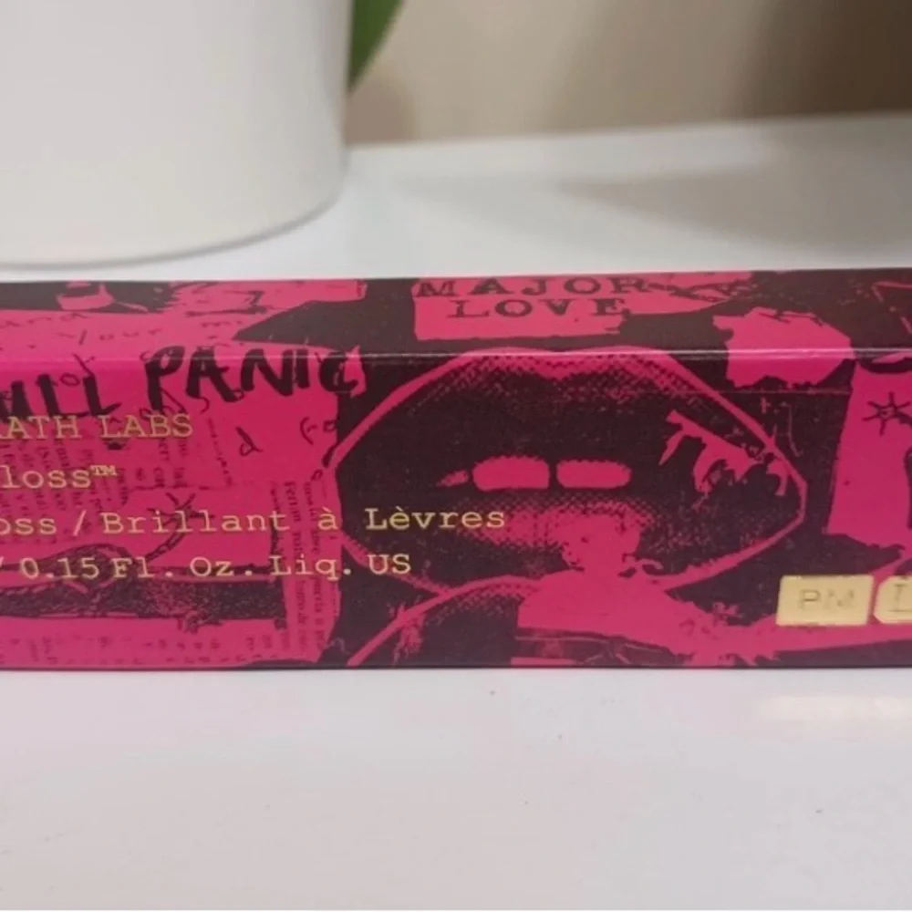 Pat McGrath Secret Lover LUST Lip Gloss - Picture 11 of 15